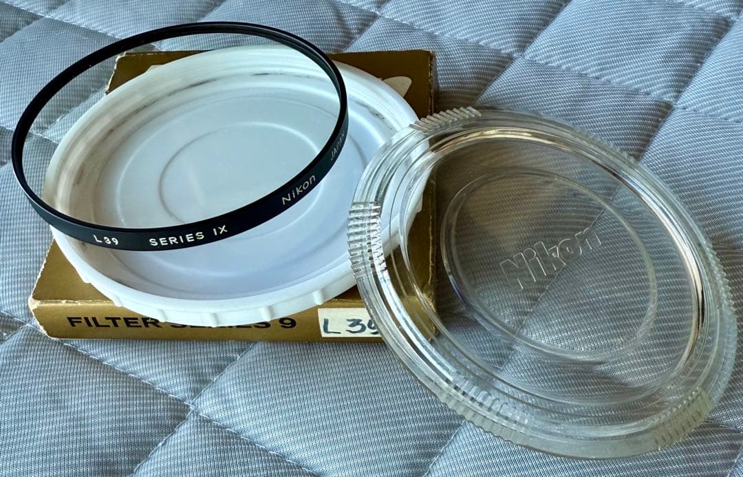 完品フルセット ニッコール Nikkor 18mm f4 超広角レンズ Ai改