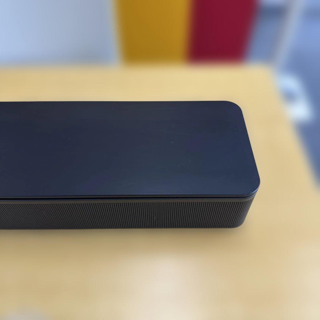 BOSE TV speaker サウンドバー