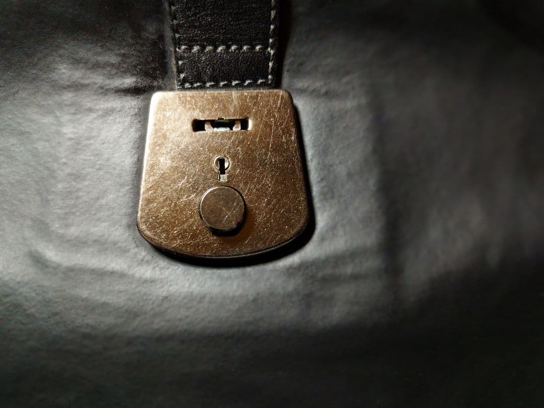 ジャンポール・ゴルチエ　ダレスバッグ 　希少　ブラック