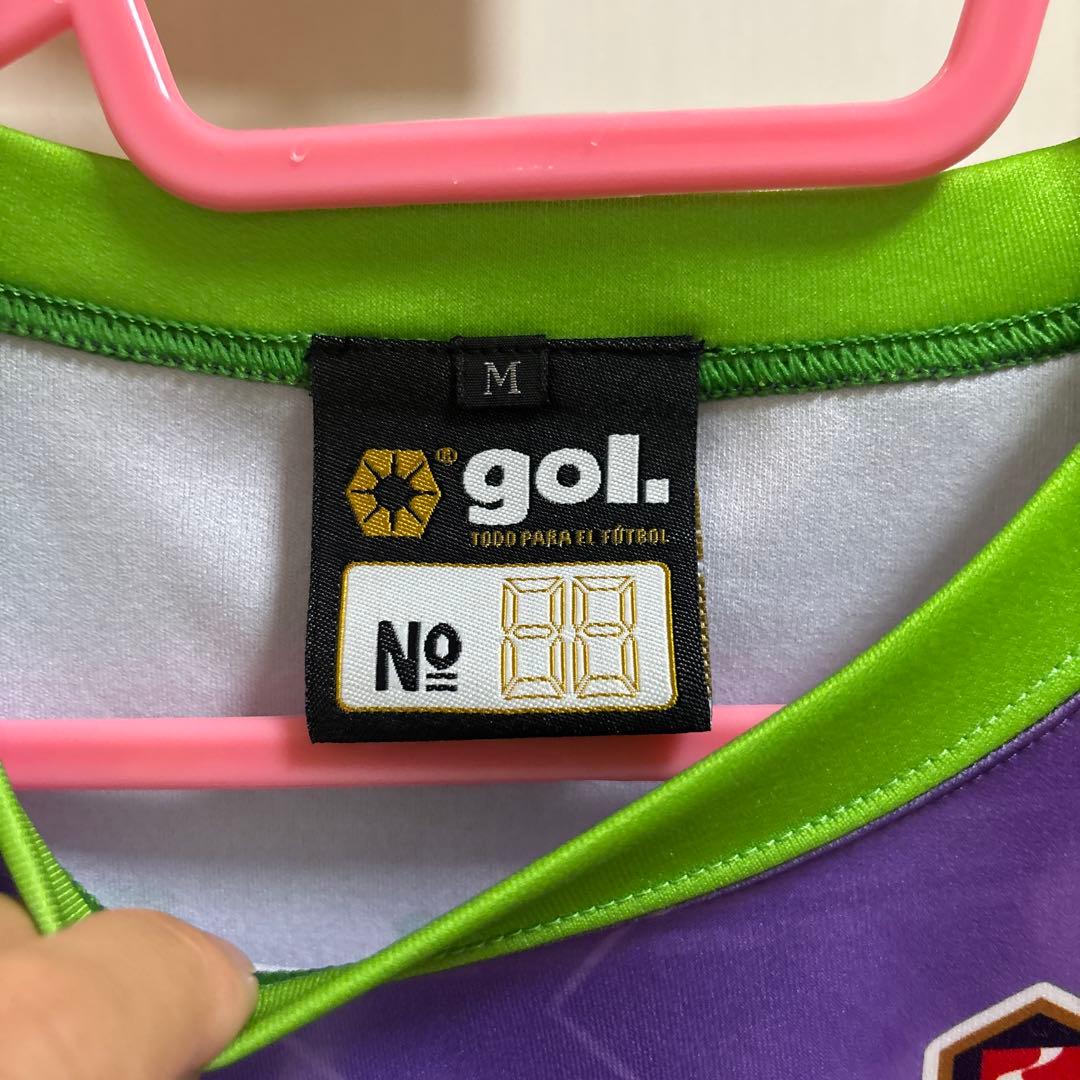 藤枝MYFC レプリカユニフォーム