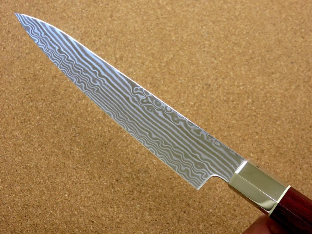 関の刃物 筋引包丁 270mm 三昧 荒波 コアレス鋼 VG-10 肉筋切 両刃