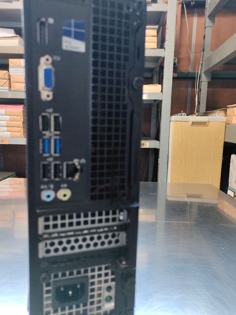 訳あり DELL Optirex 3020 core i 5 4450