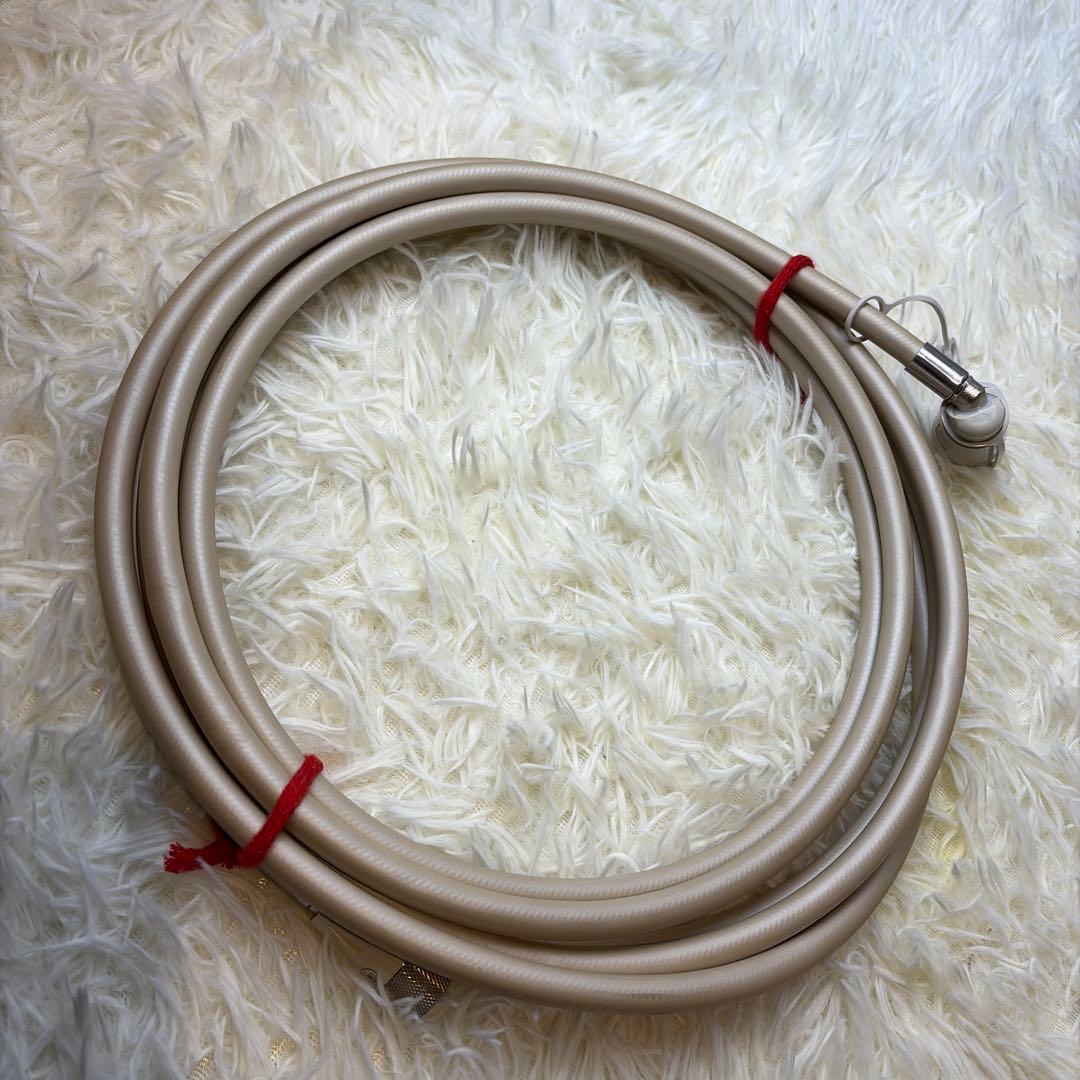 Rinnai SRC‑365E ガスファンヒーター 都市ガス用 5mガスコード