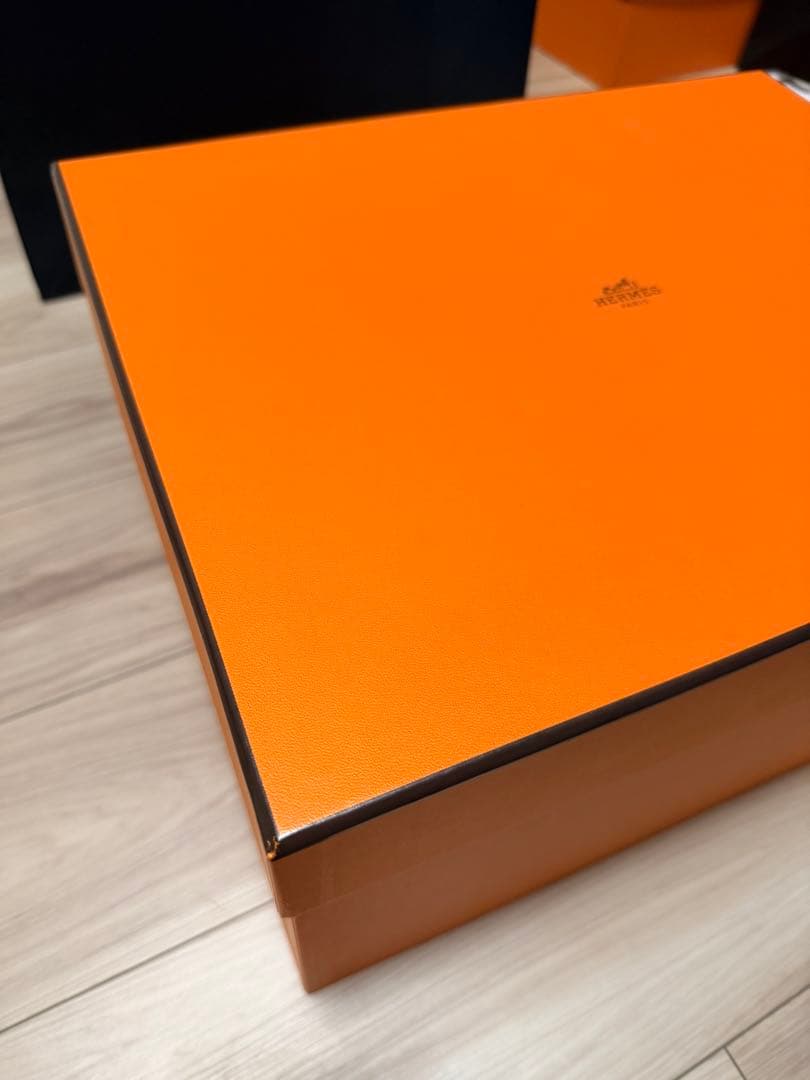 HERMES ピコタンロックMM 空箱·ショップカード・リボン付き