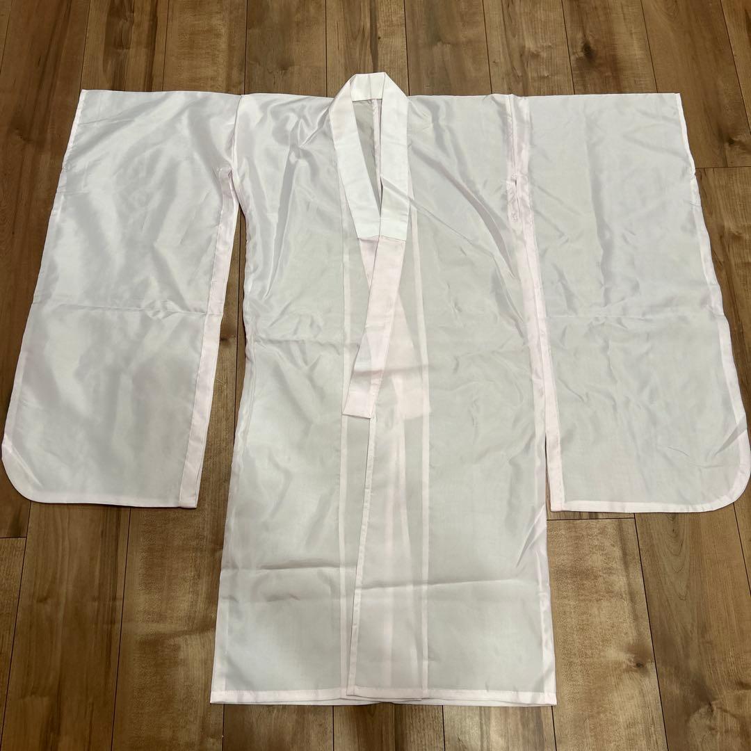 子供用花柄着物 七五三用　15点セット