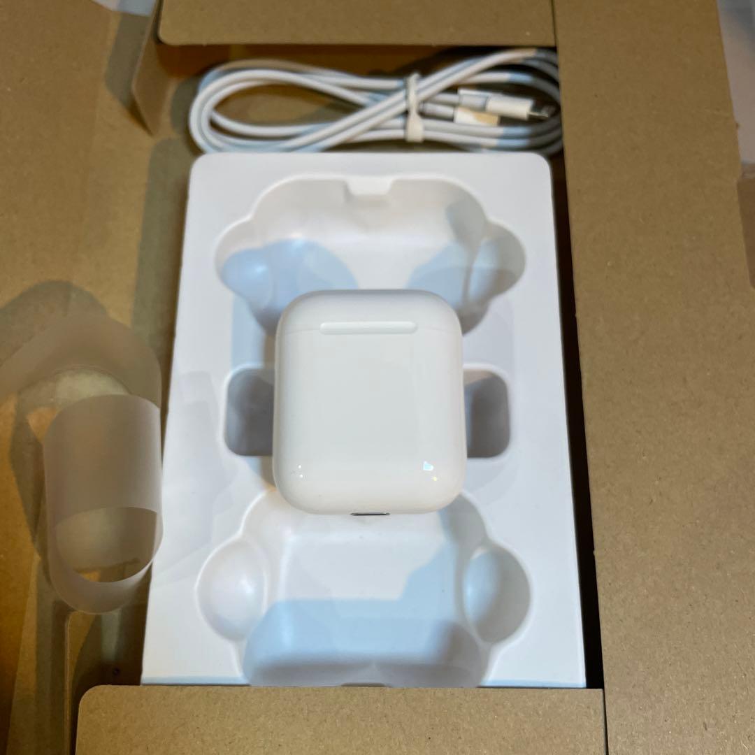 Apple AirPods 第2世代(整備済み品)