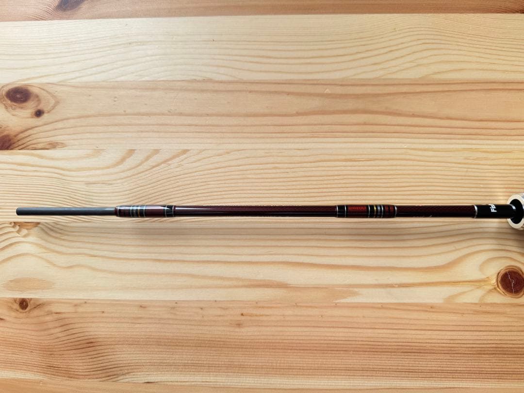 Fishman Beams blancsierra 4.8UL フィッシュマン