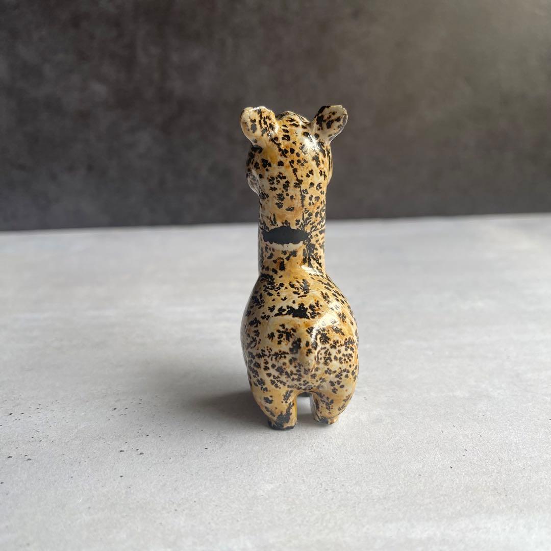 ピクチャージャスパー アルパカ 置物 インテリア