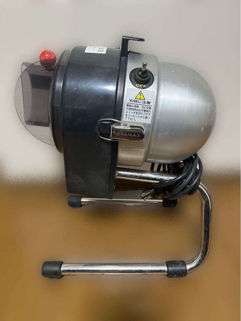 DREMAX ネギ切り専用マルチスライサー ミニ DXー50