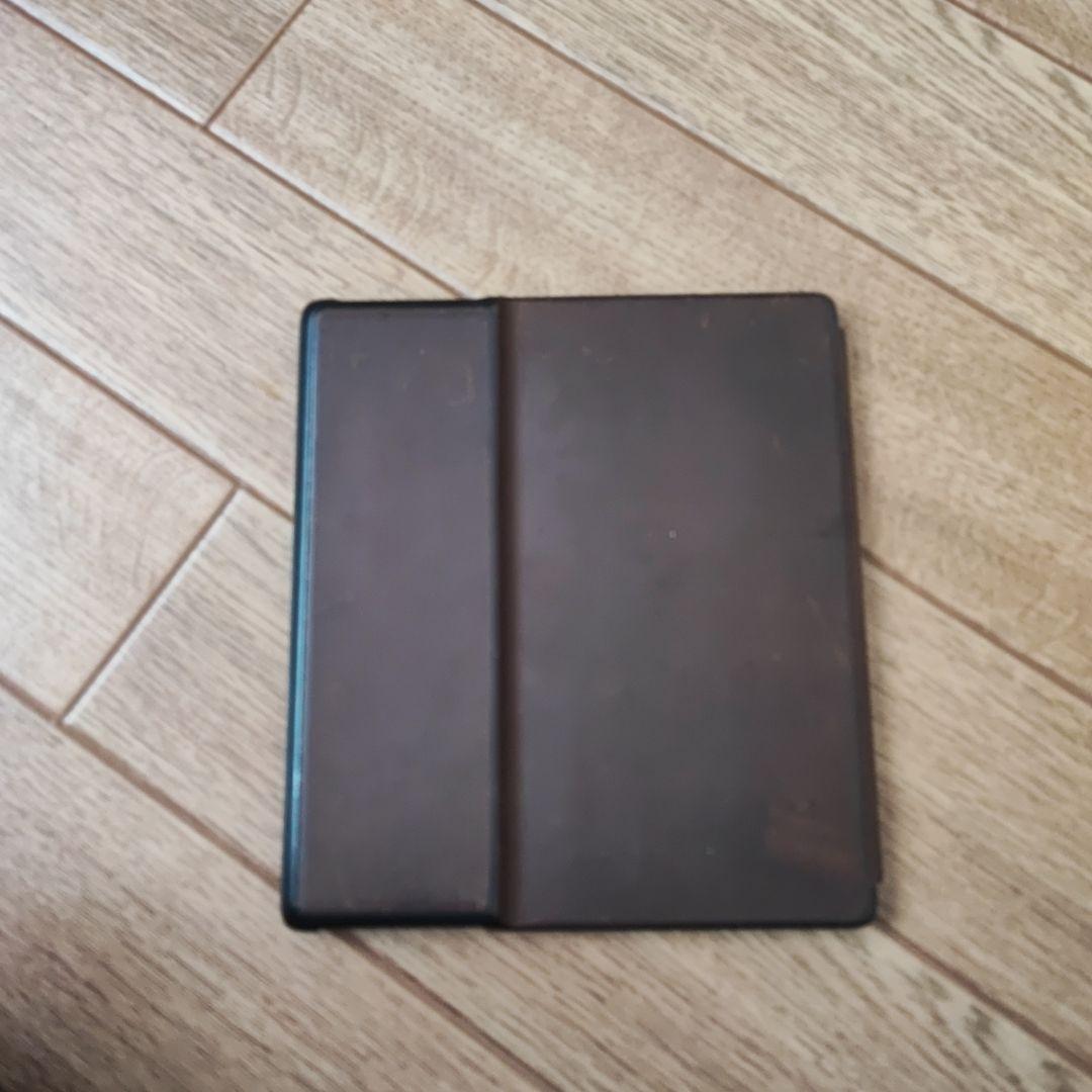 Kindle Oasis 第10世代　32GB　広告無し　純正レザーケース付き