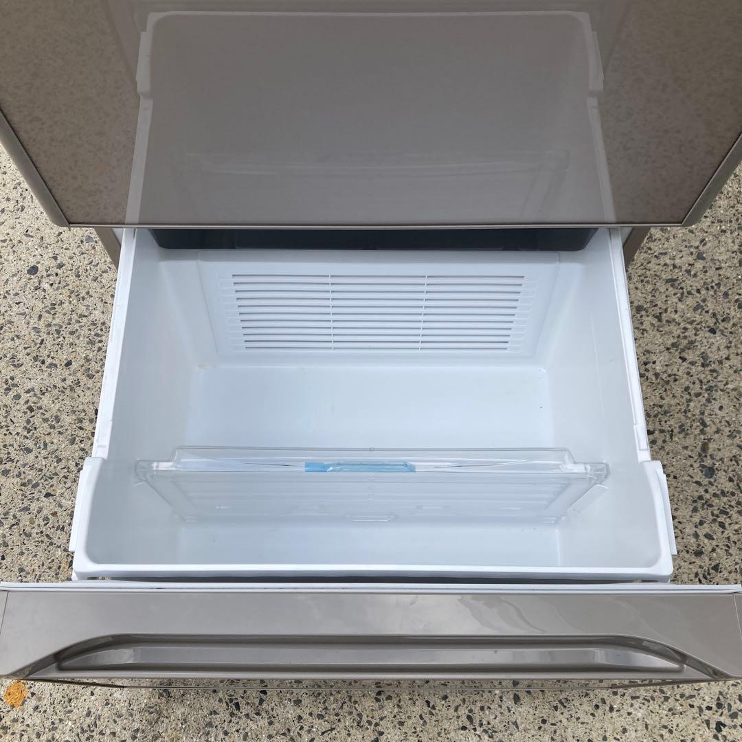 HITACHI 冷蔵庫　2022年製　400L R-S40S