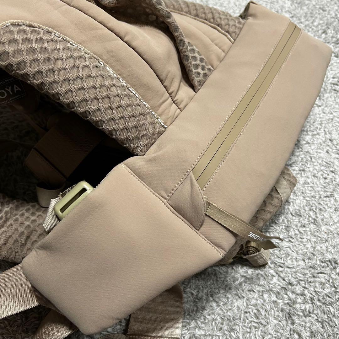 CYBEX 抱っこ紐　ベージュ