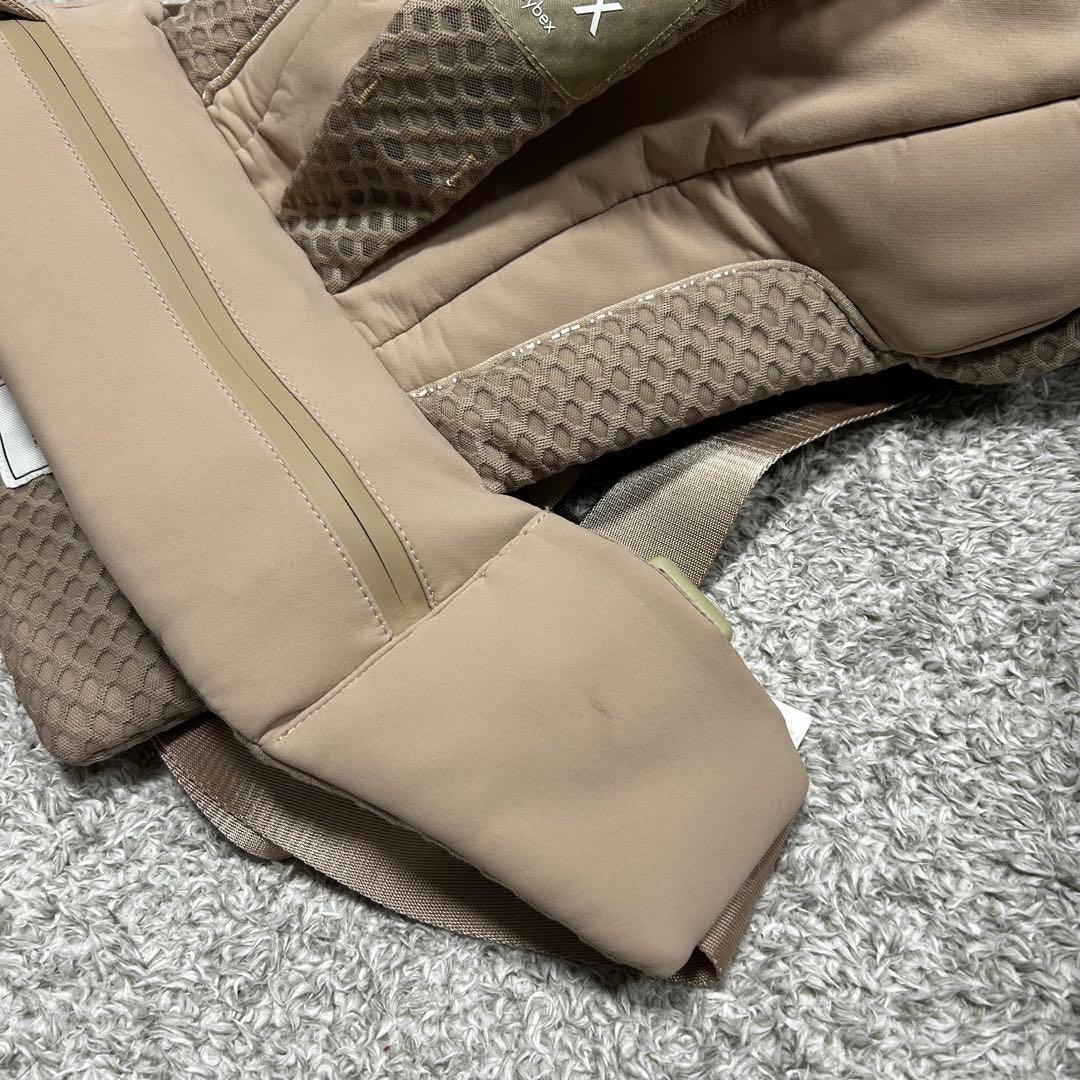 CYBEX 抱っこ紐　ベージュ