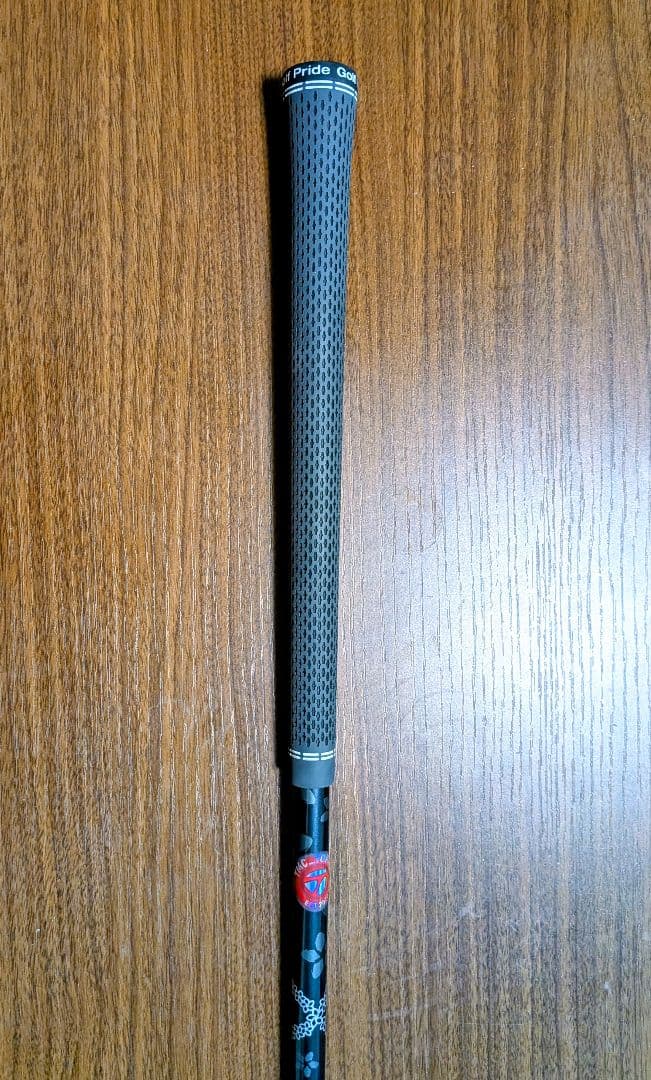 テーラーメイドQI35レスキュー4U. 22度 .TMC-tokyoシール付き