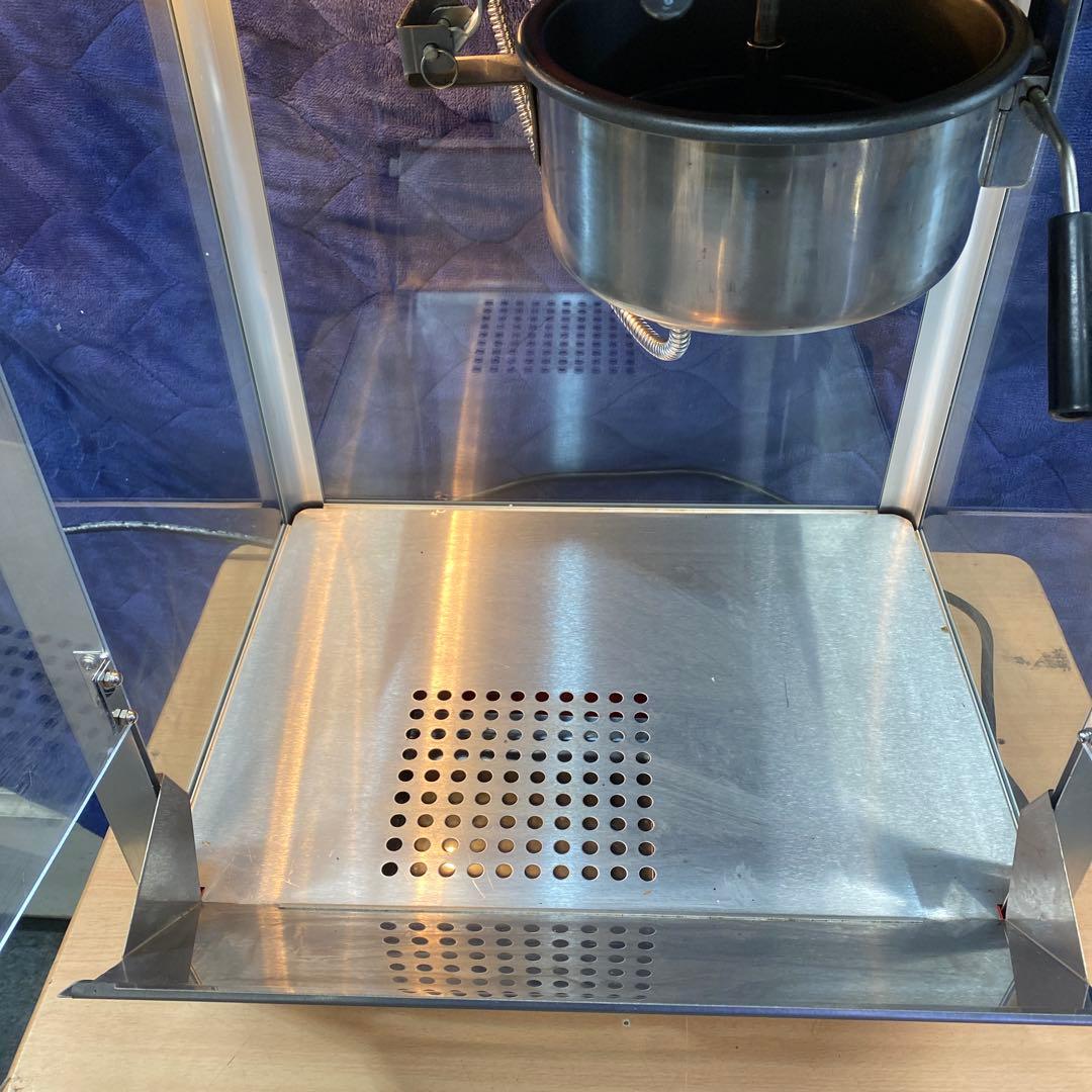 ポップコーンマシンKCPM