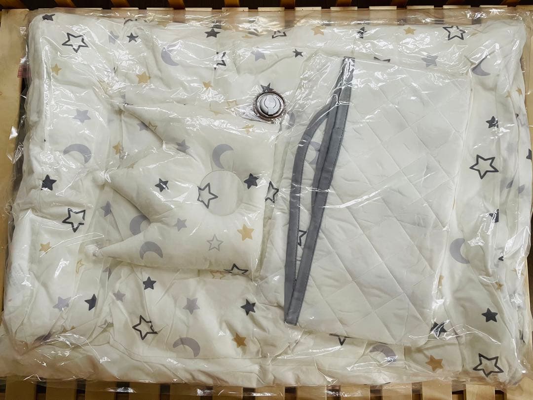 ヤトミベビーベッド ぐっすり2