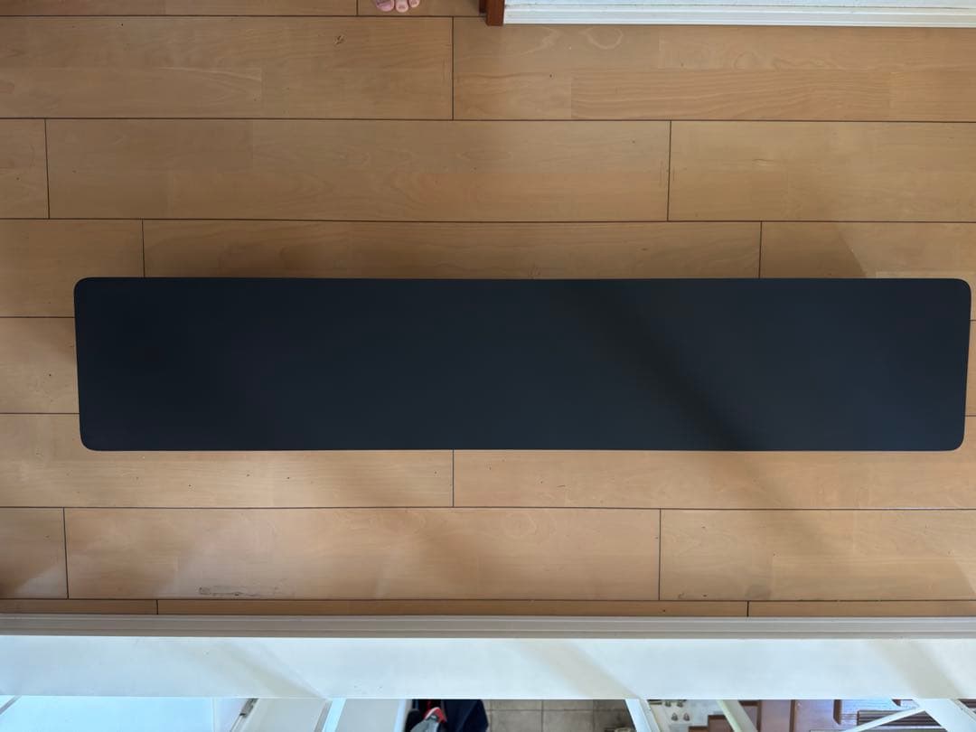 その他 Grovemade Matte Black Desk Shelf (Large)
