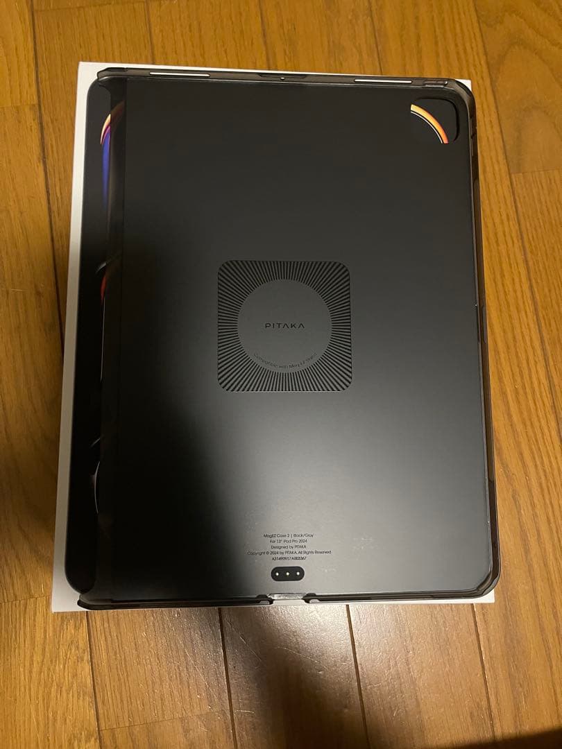 iPad Pro (M4) 13インチ256GBとApplepencil pro