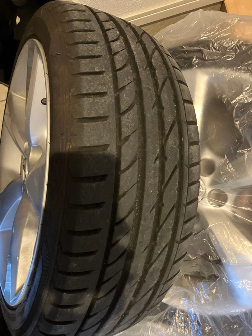 レクサス RX 純正ホイール　4本　30プリウスに使用