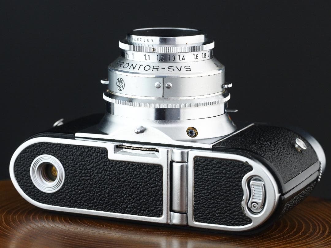 フィルムカメラ VOIGTLANDER VITO B COLOR-SKOPAR 3.5/50