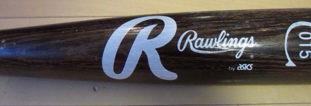 ローリングス　硬式木製バット