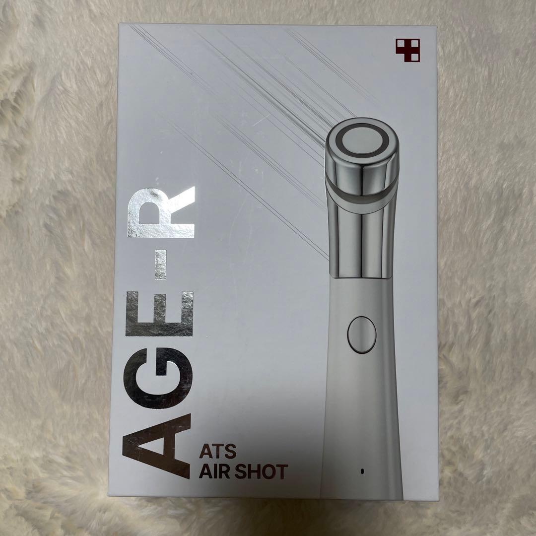 【美品】AGE-Rダーマエアショット 美容器