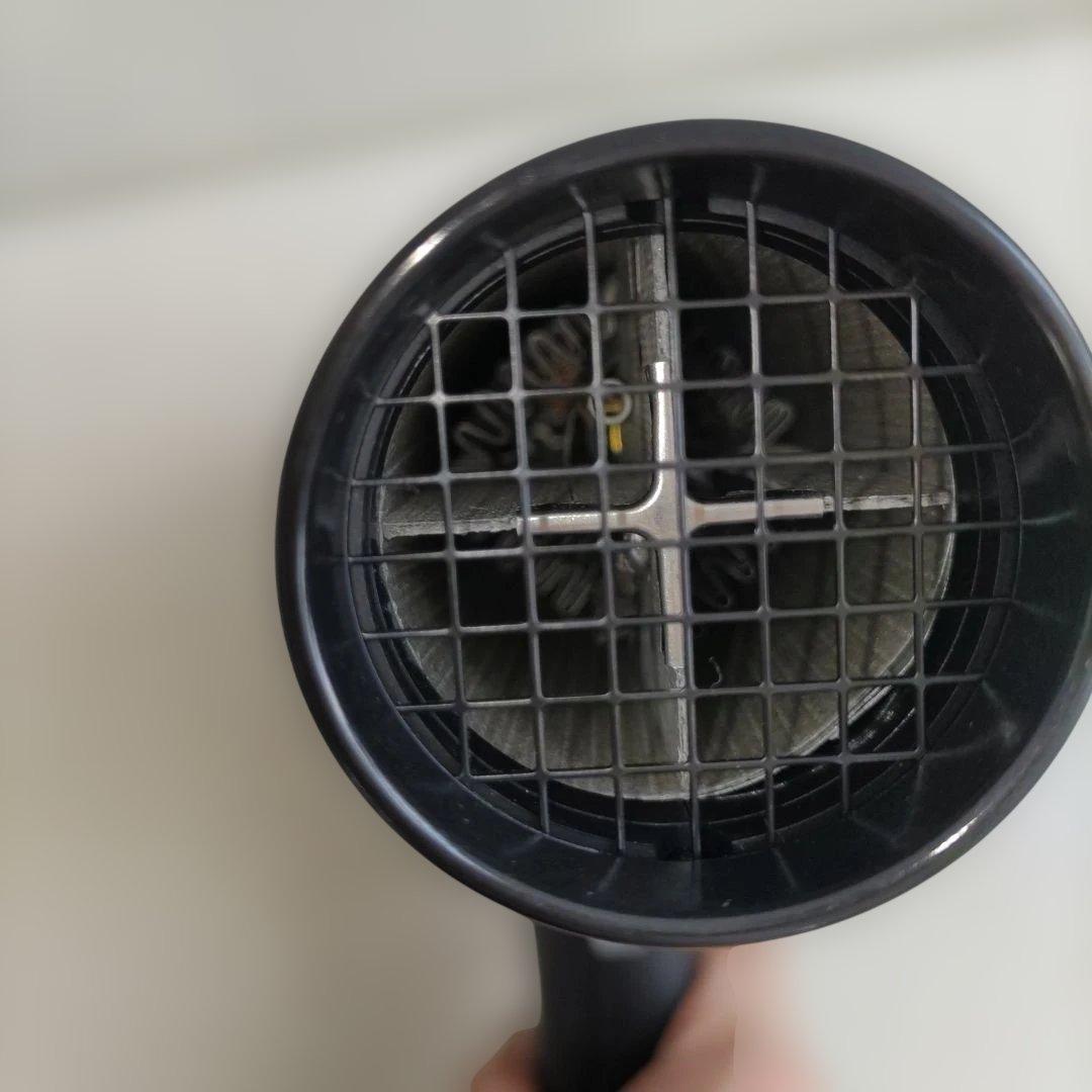 Nobby NB3100 　マイナスイオンヘアドライヤー