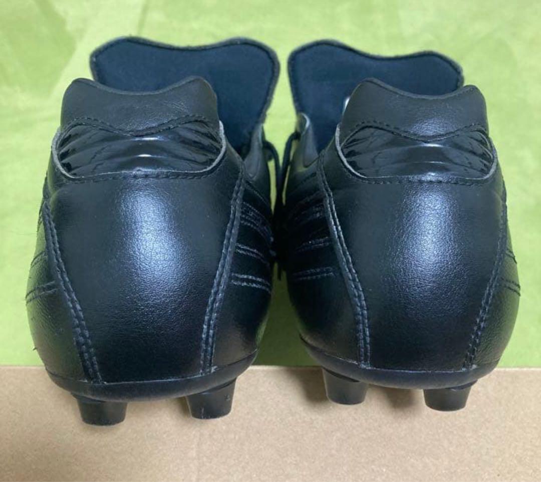 【激レア】★海外限定♥︎美品♧ブラックアウト♡ショートタン★モレリア2♠︎中敷新品♠︎