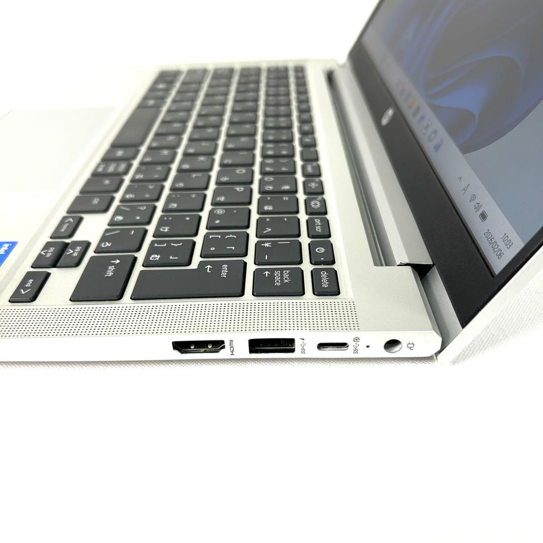 美品 HP ProBook 430 G8 i5 16GB FHD Office