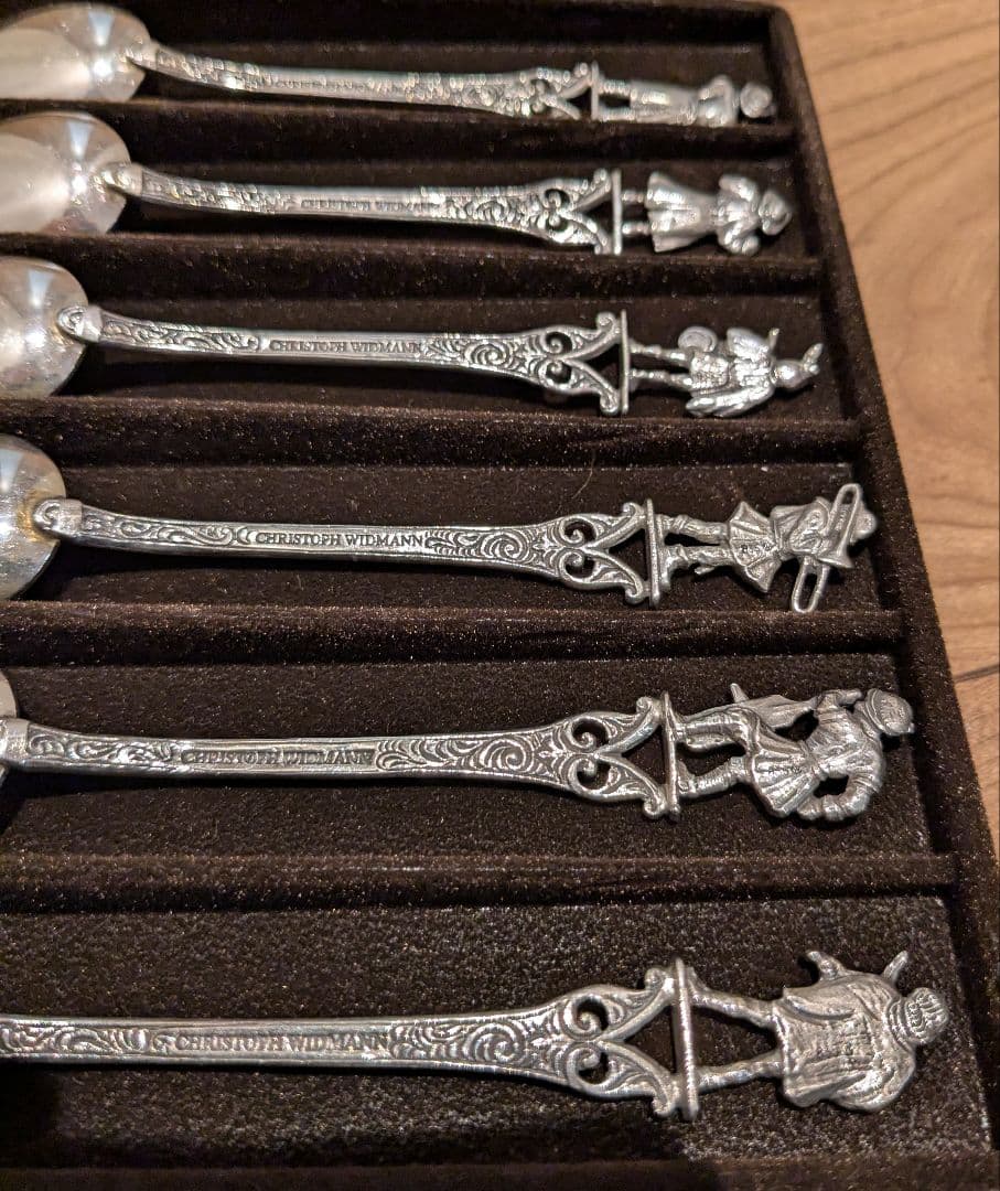CHRISTOPH WIDMANN クリストフウィドマン シルバー カトラリー