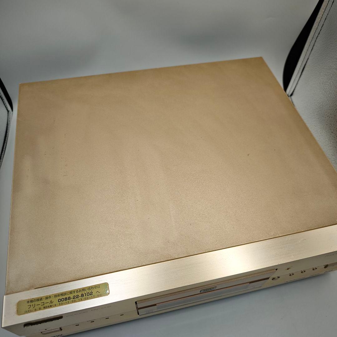 Pioneer DVDプレーヤー DV-S737 リモコン付属