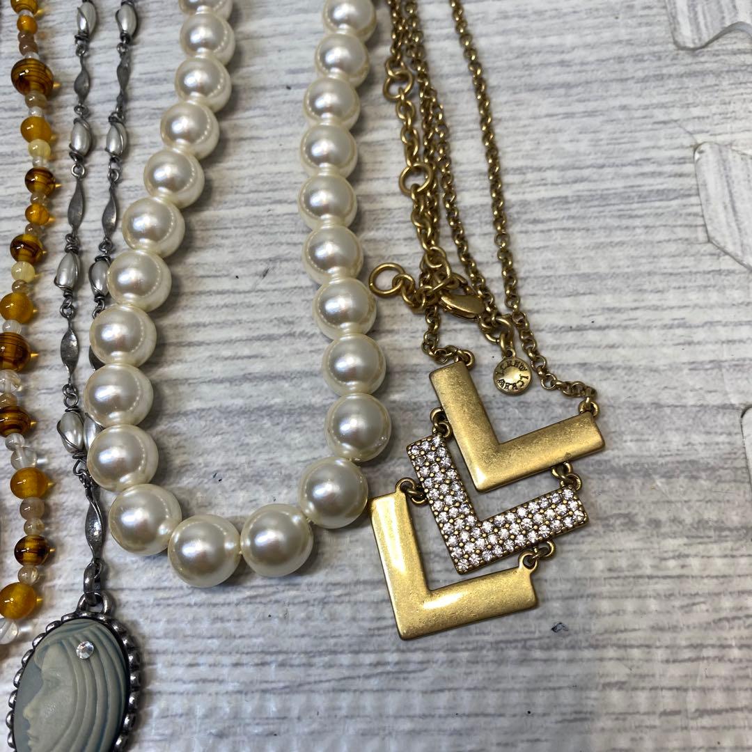 アクセサリーまとめ