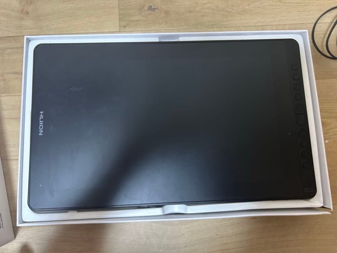 KAMVAS 16 2021 ペンタブレット本体