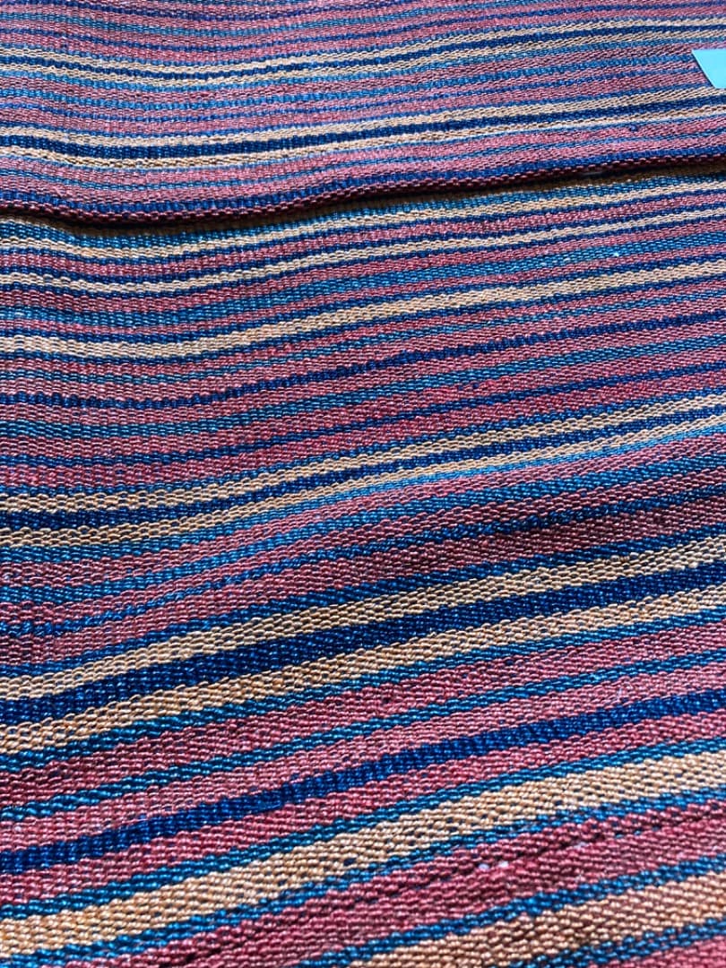 オールドキリムクッションカバー 50cm×50cm No.383