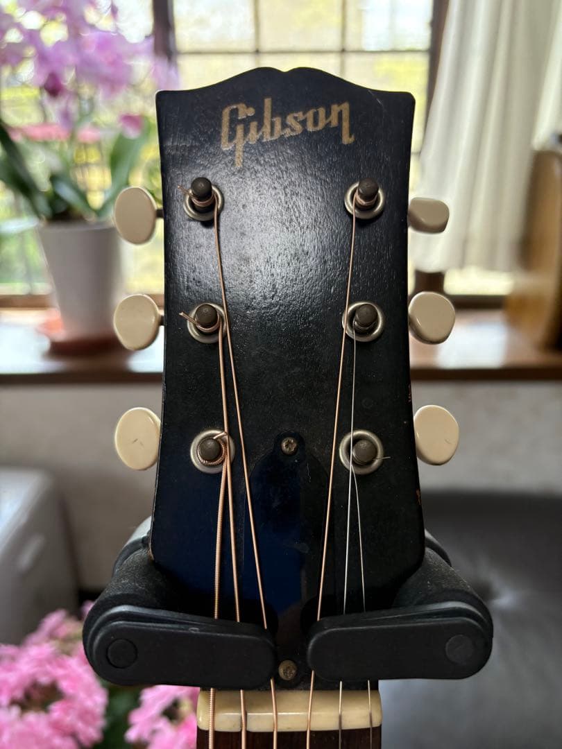 Gibson LG-0 おそらく1962年製