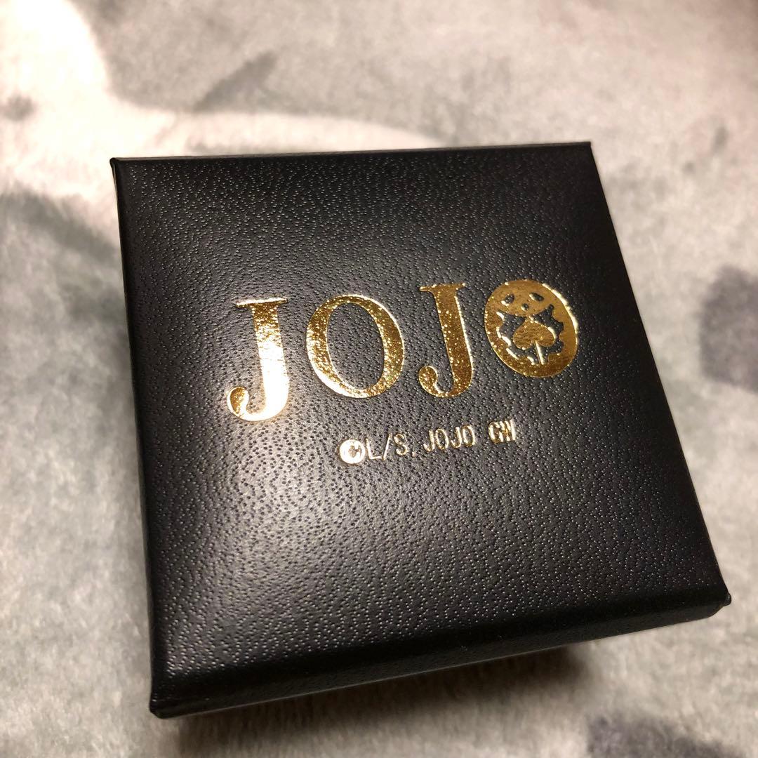 ジョジョ　ディアボロ　ピアス両耳