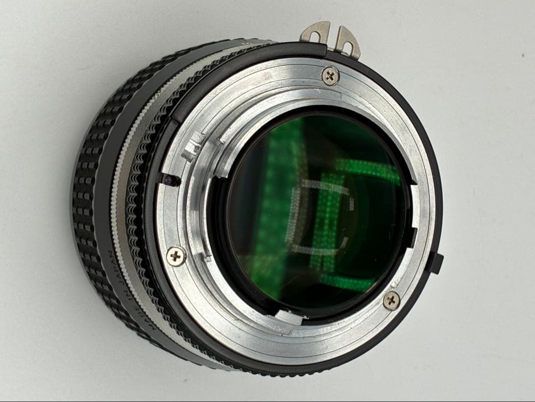 Nikon ニコン◆一眼レフカメラ レンズ NIKKOR 50mm 1:1.2