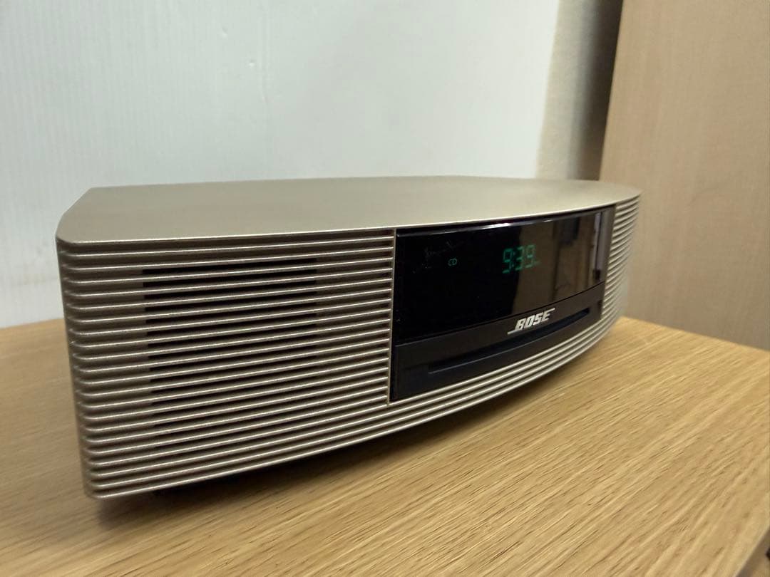 Bose Wave Music System IIIジャンク品