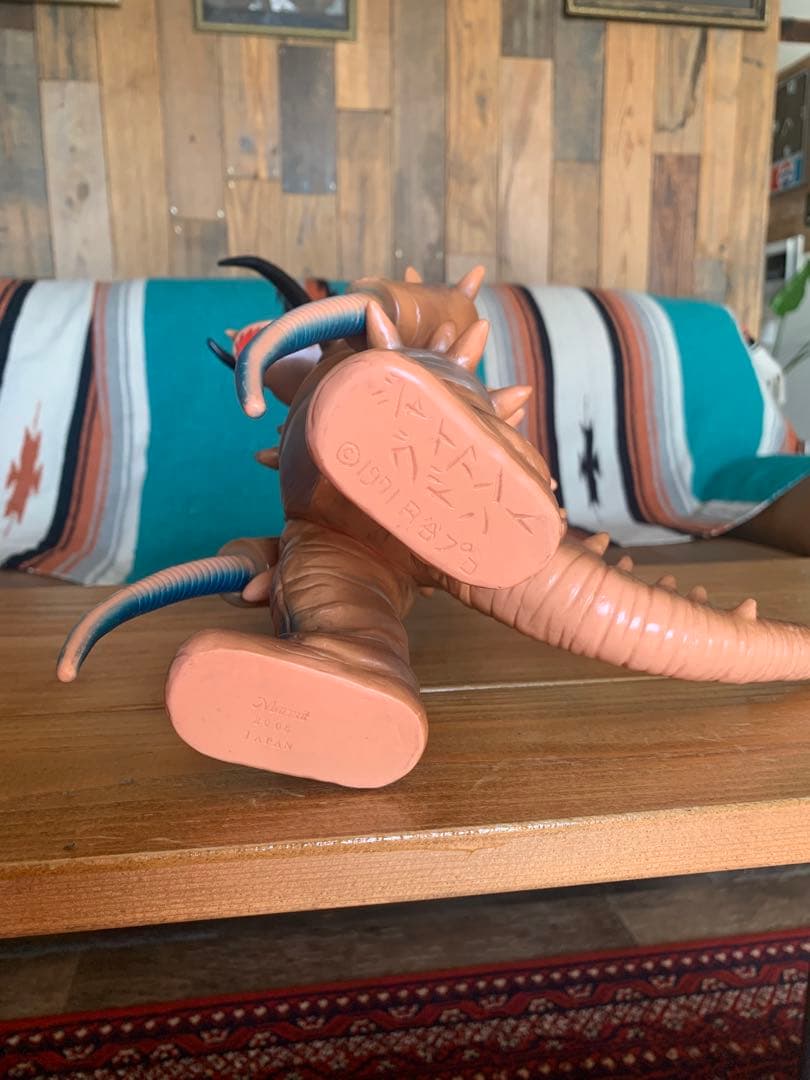 マーミット　ジャイアントグドン　ソフビ