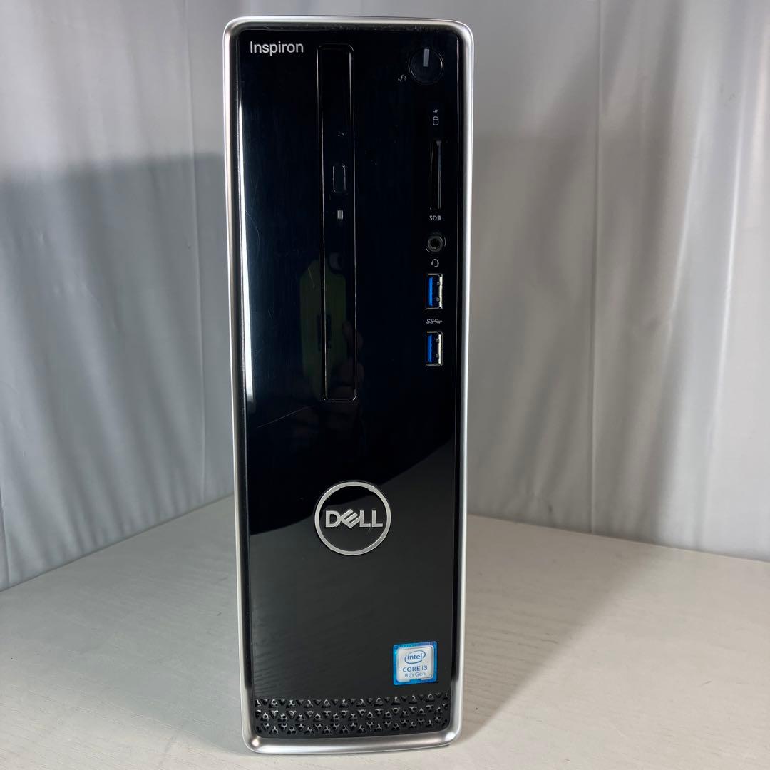 第8世代！Core i3！DELL Inspiron3470！本体のみジャンク品
