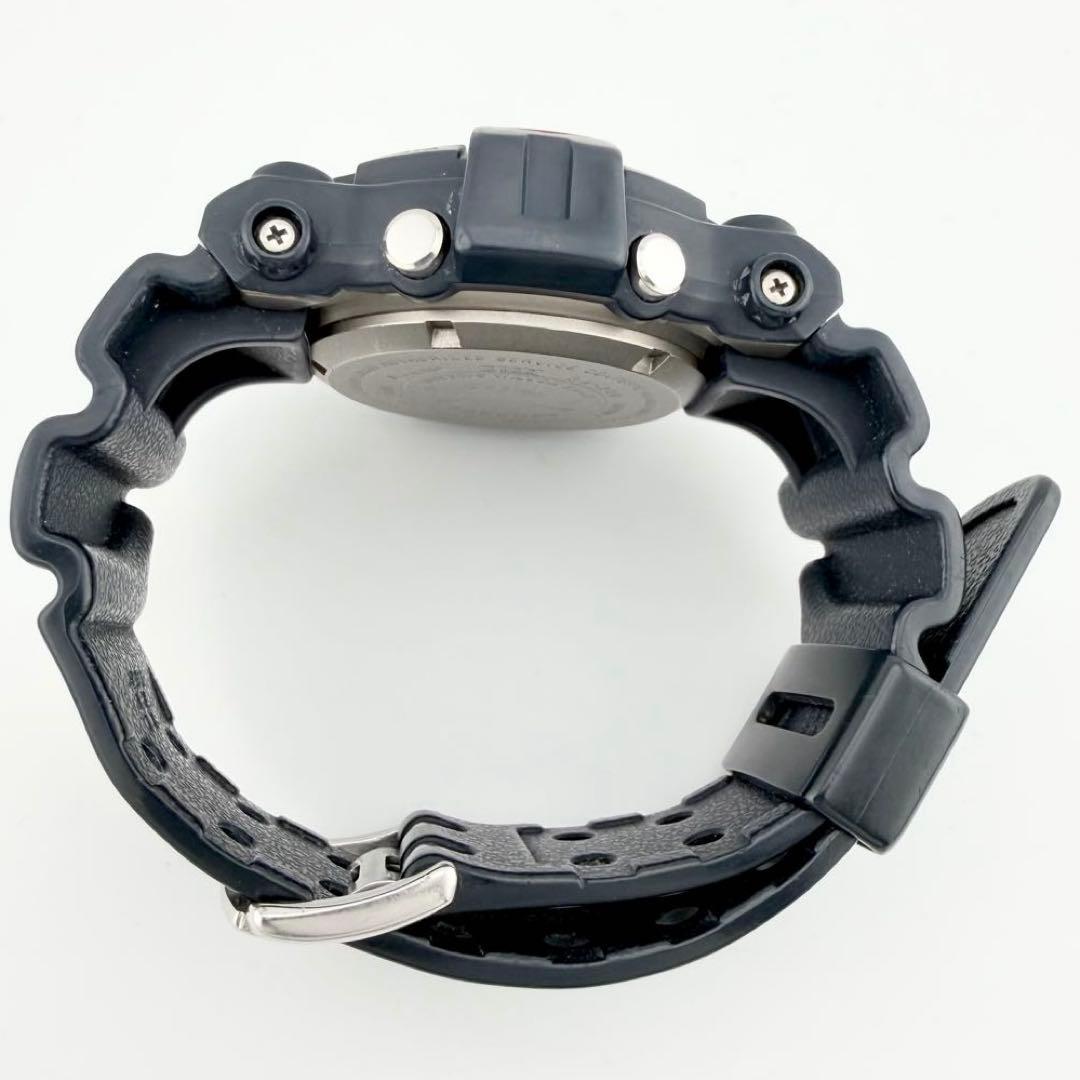 状態良好品 カシオジーショックフロッグマン GW-200Z-1JFメンズ腕時計