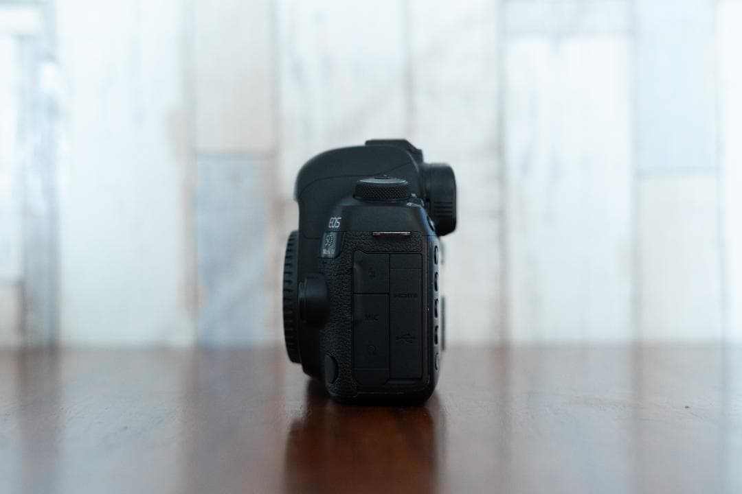 Canon EOS 5D Mark IV デジタル一眼