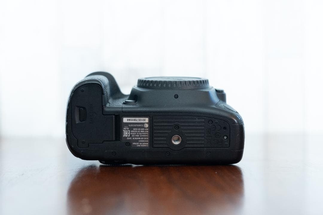 Canon EOS 5D Mark IV デジタル一眼