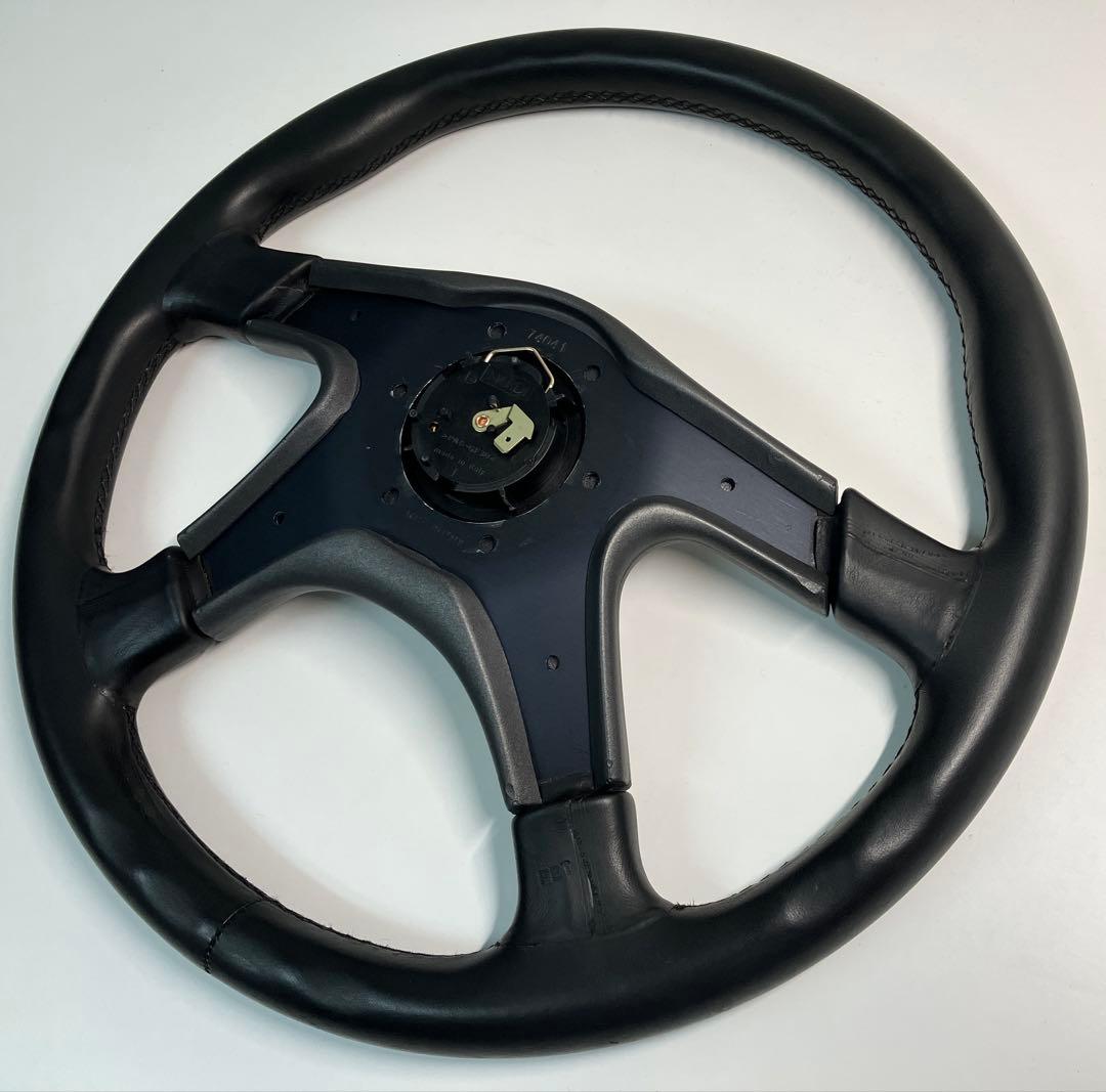 NARDI ナルディ GARA4 ステアリング36cm/ホーンボタン/MOMO