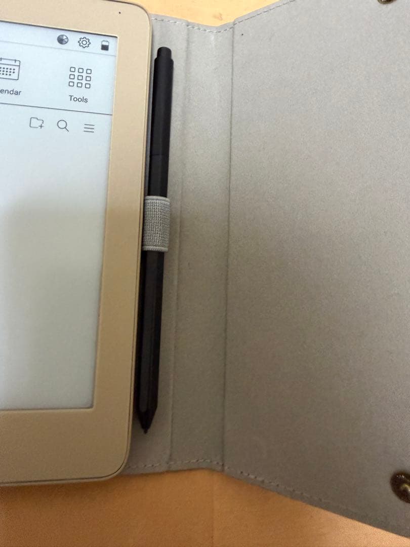 キングジム　デジタルノートFRN10