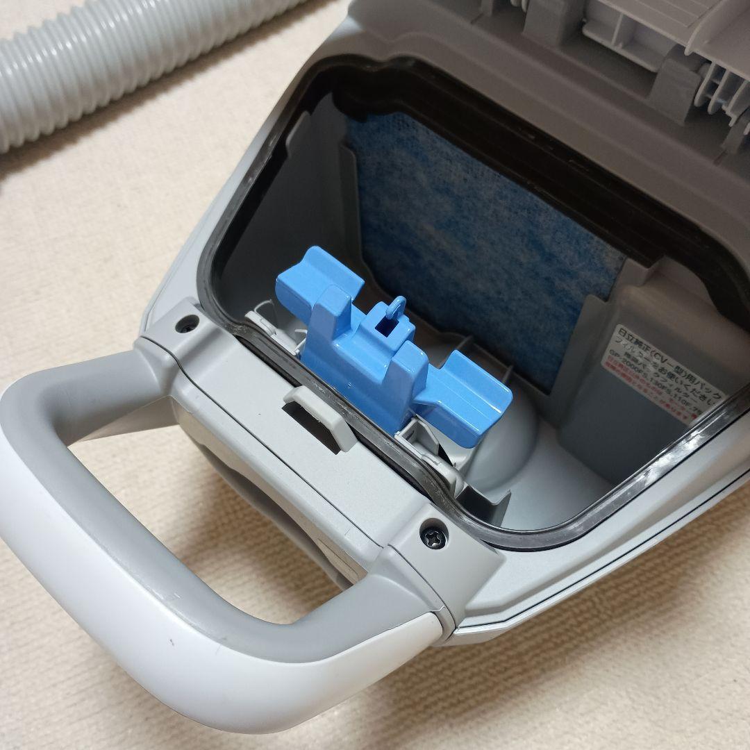 ☆HITACHI☆CV-KV70K☆キャニスター掃除機☆2023年製☆