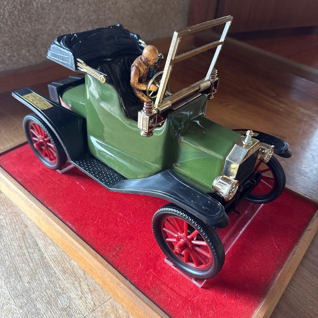 ★未開栓★古酒 BEAM 100 フォード クラシックカー バーボンウイスキー