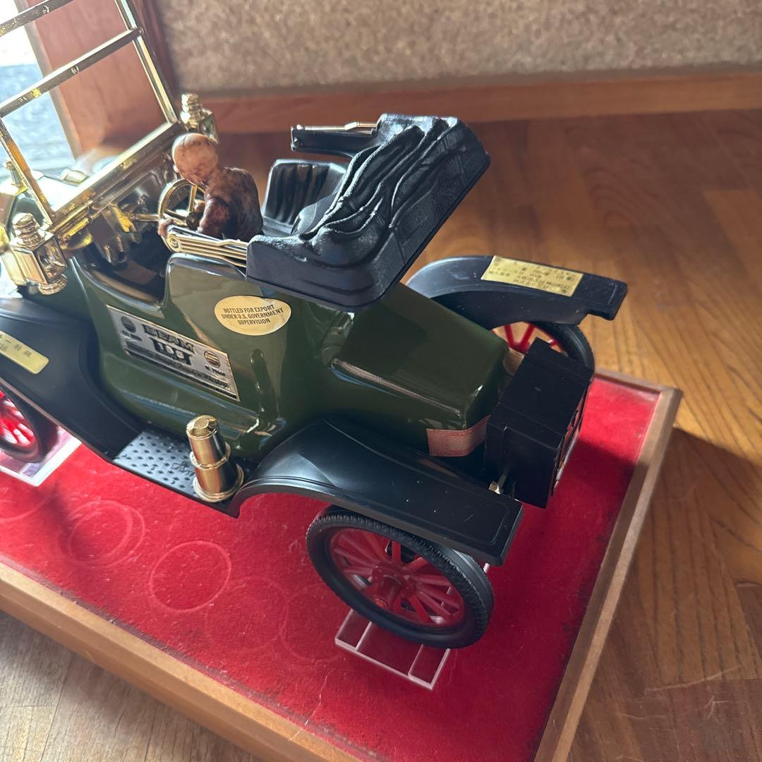 ★未開栓★古酒 BEAM 100 フォード クラシックカー バーボンウイスキー