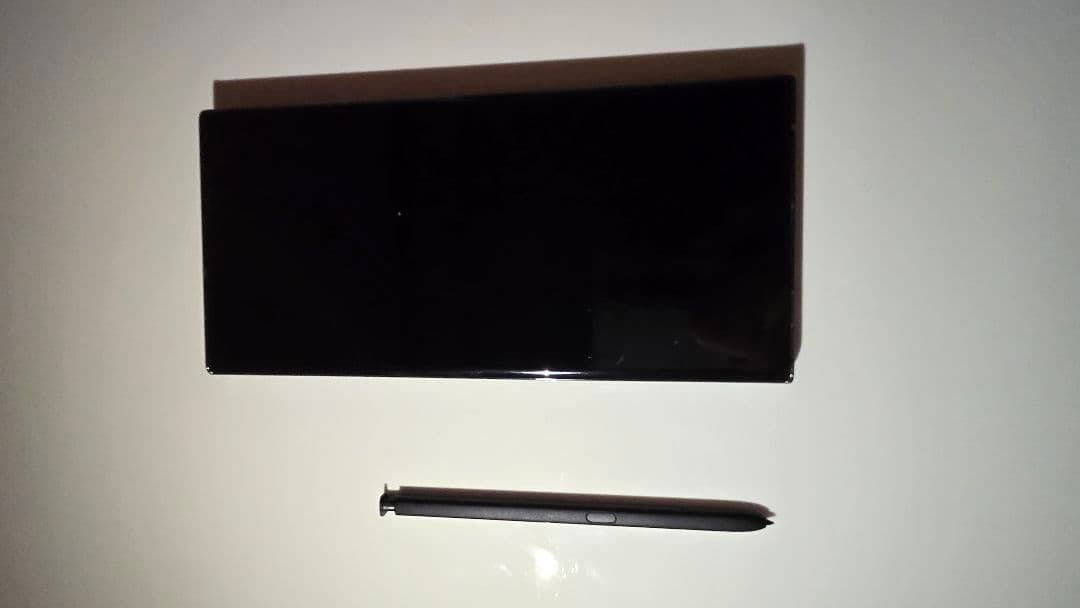 Galaxy S23 Ultra docomo 本体