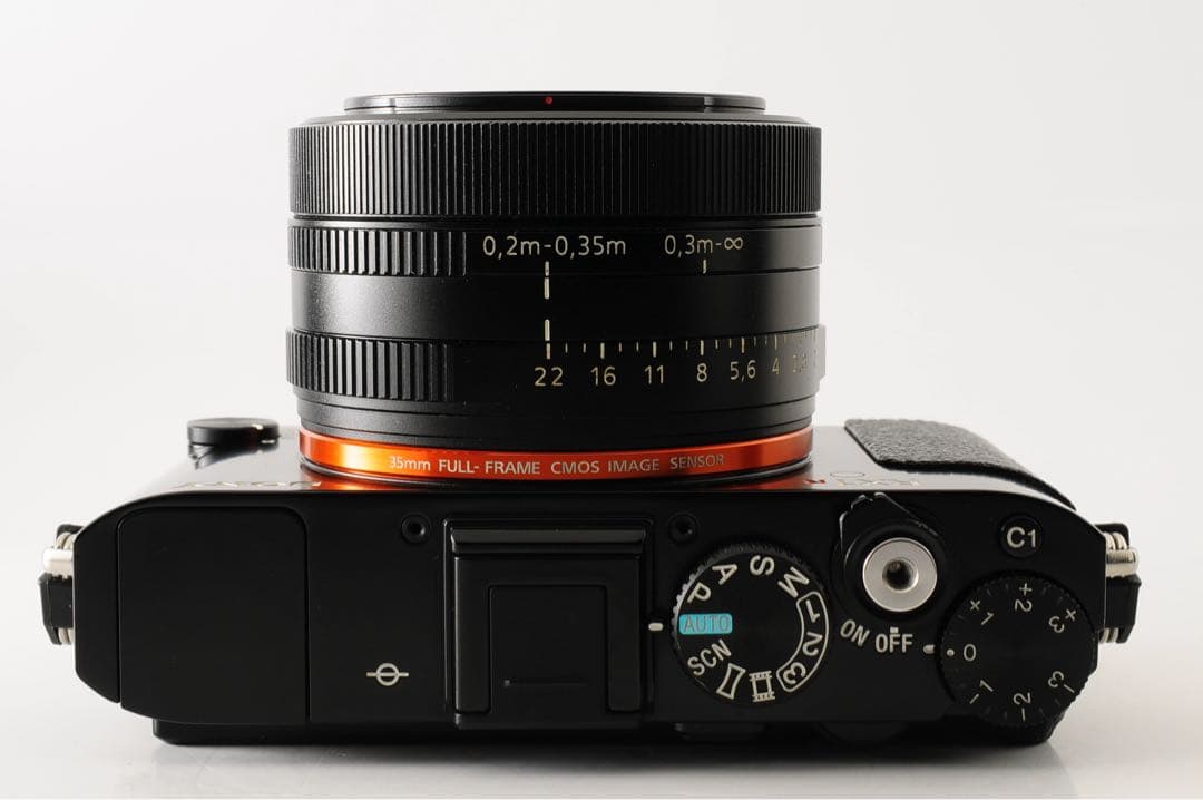 【光学美品】ソニー SONY RX1RM2 RX1R II デジタルカメラ